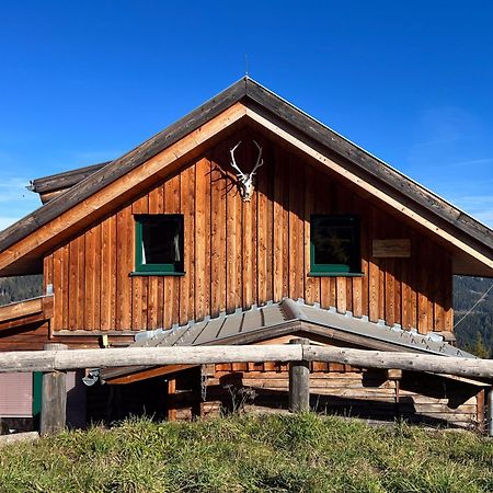 1A Chalet "Wolke" Wandern, Grillen, Wellness Im Traumhaus Wolfsberg Buitenkant foto