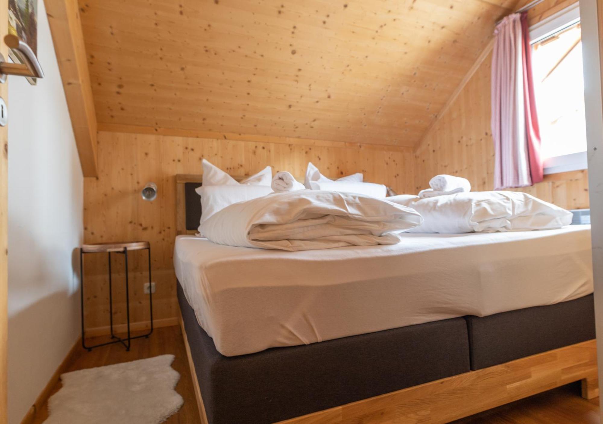 1A Chalet "Wolke" Wandern, Grillen, Wellness Im Traumhaus Wolfsberg Buitenkant foto
