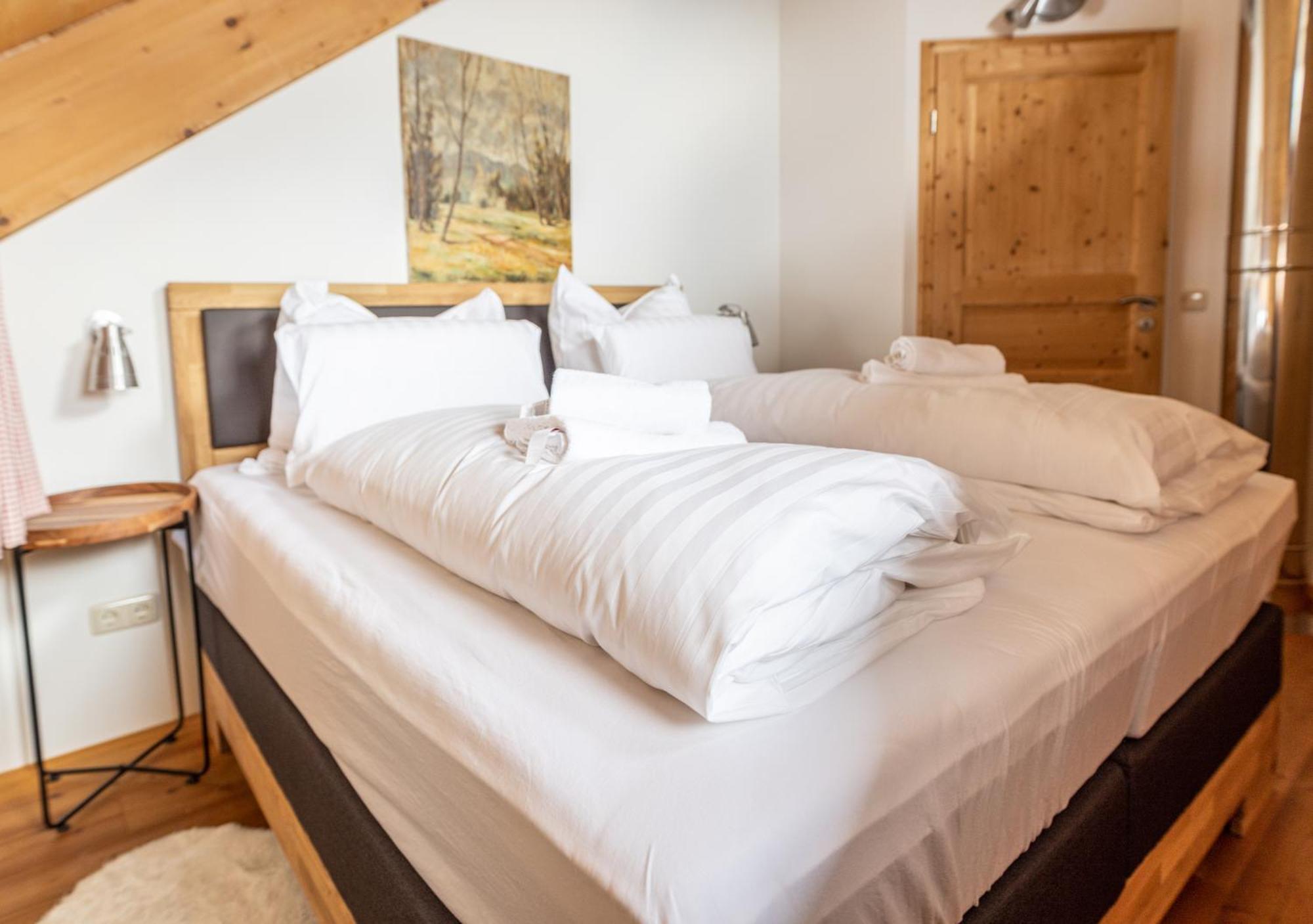 1A Chalet "Wolke" Wandern, Grillen, Wellness Im Traumhaus Wolfsberg Buitenkant foto