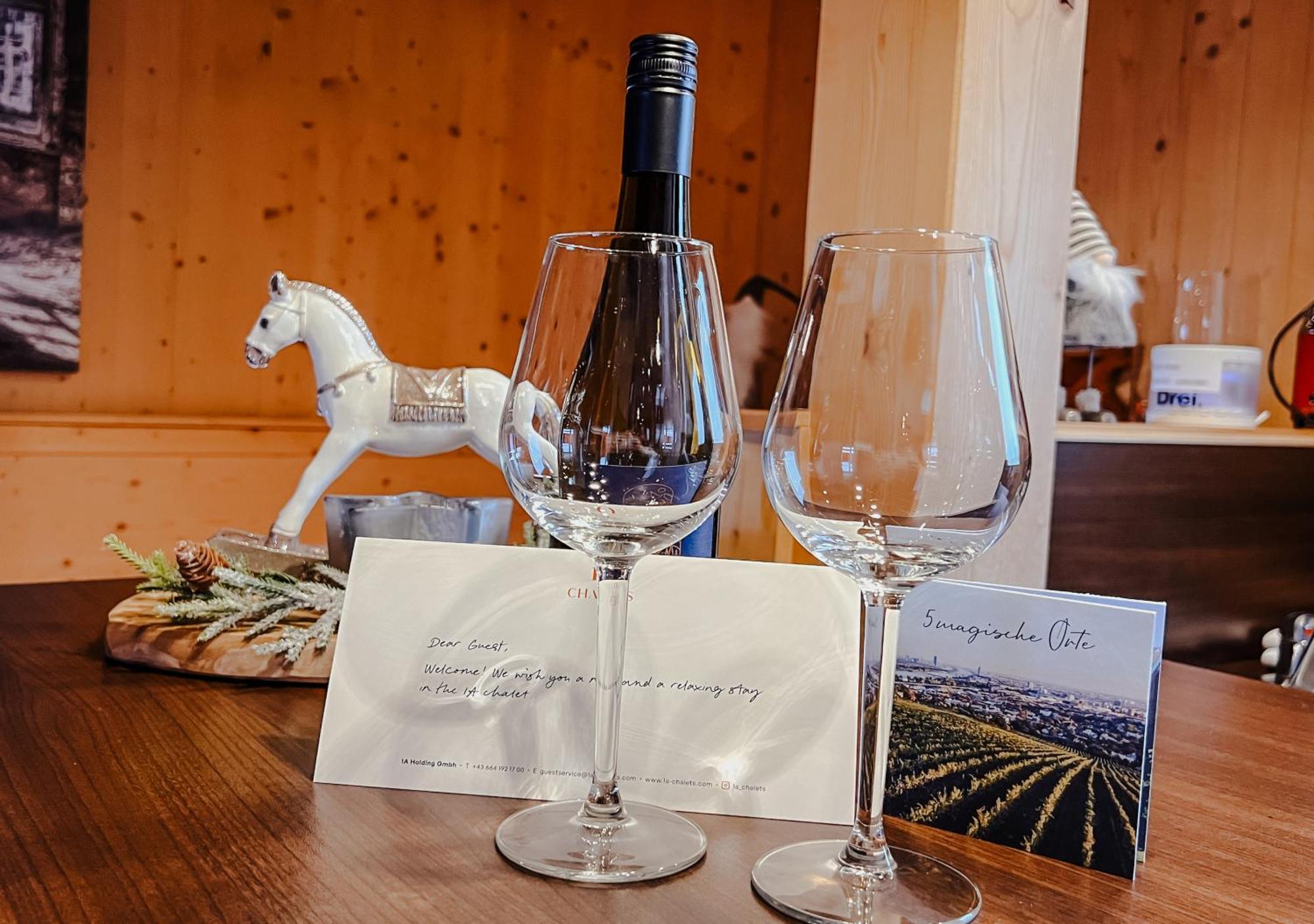 1A Chalet "Wolke" Wandern, Grillen, Wellness Im Traumhaus Wolfsberg Buitenkant foto