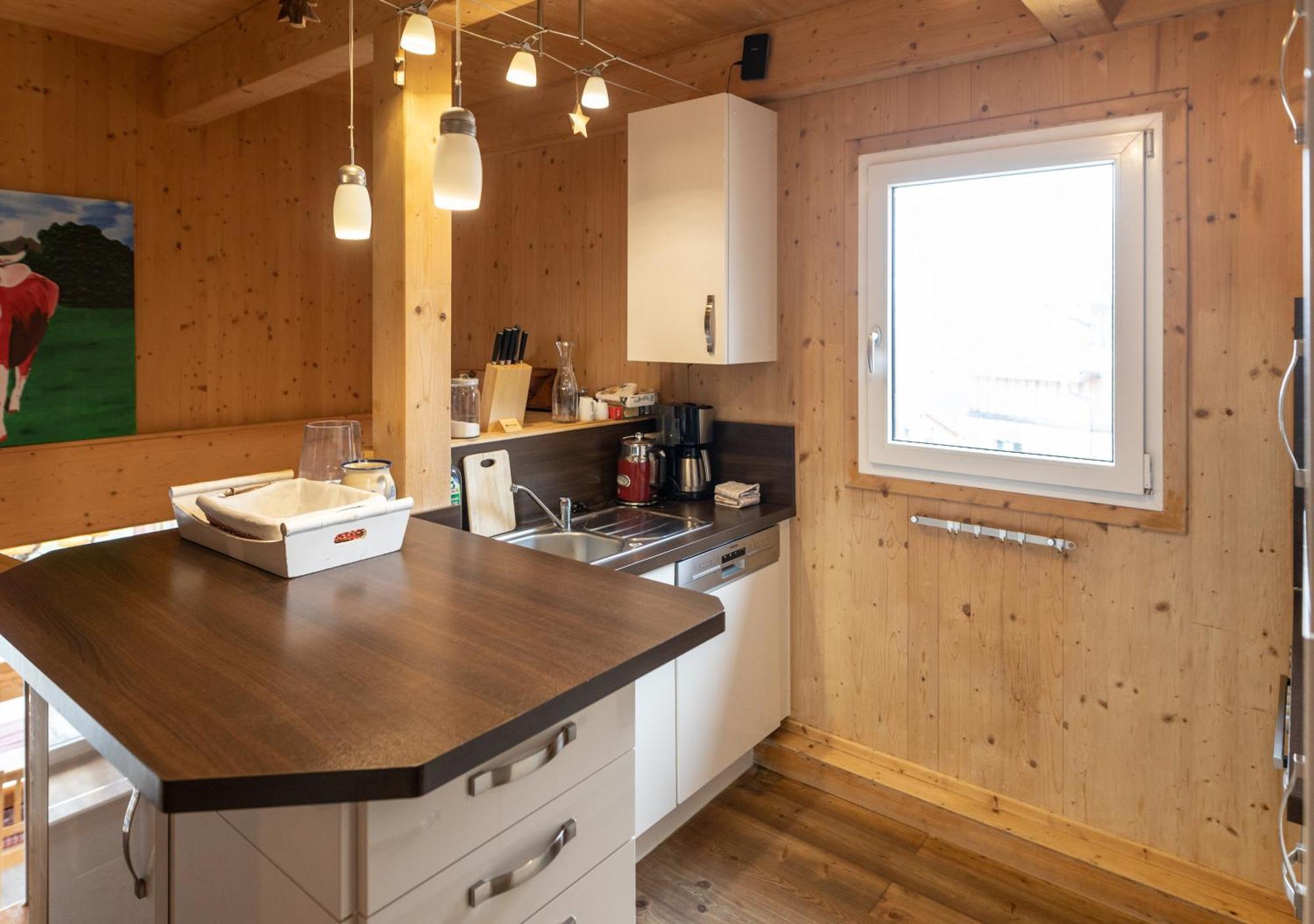 1A Chalet "Wolke" Wandern, Grillen, Wellness Im Traumhaus Wolfsberg Buitenkant foto