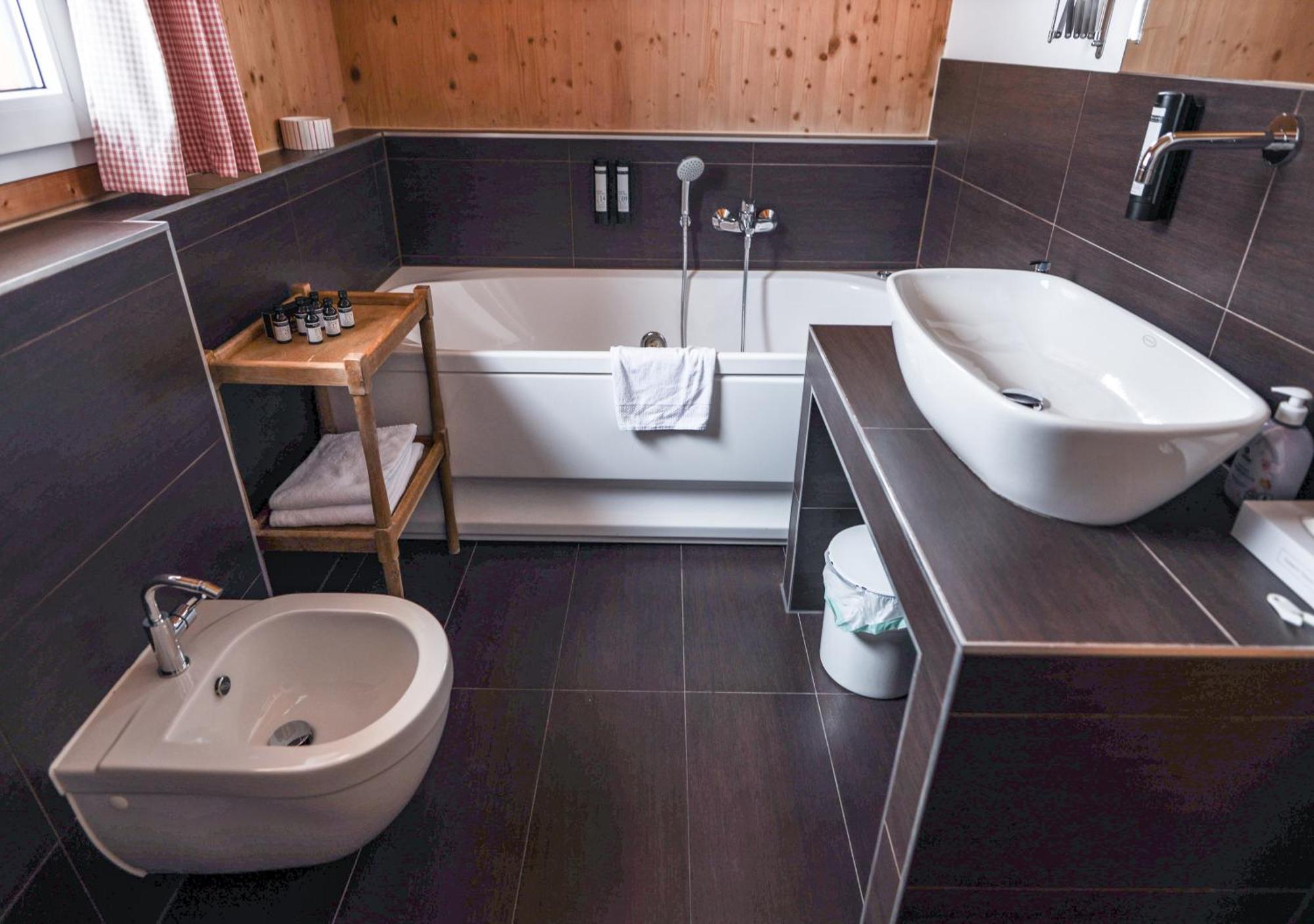1A Chalet "Wolke" Wandern, Grillen, Wellness Im Traumhaus Wolfsberg Buitenkant foto